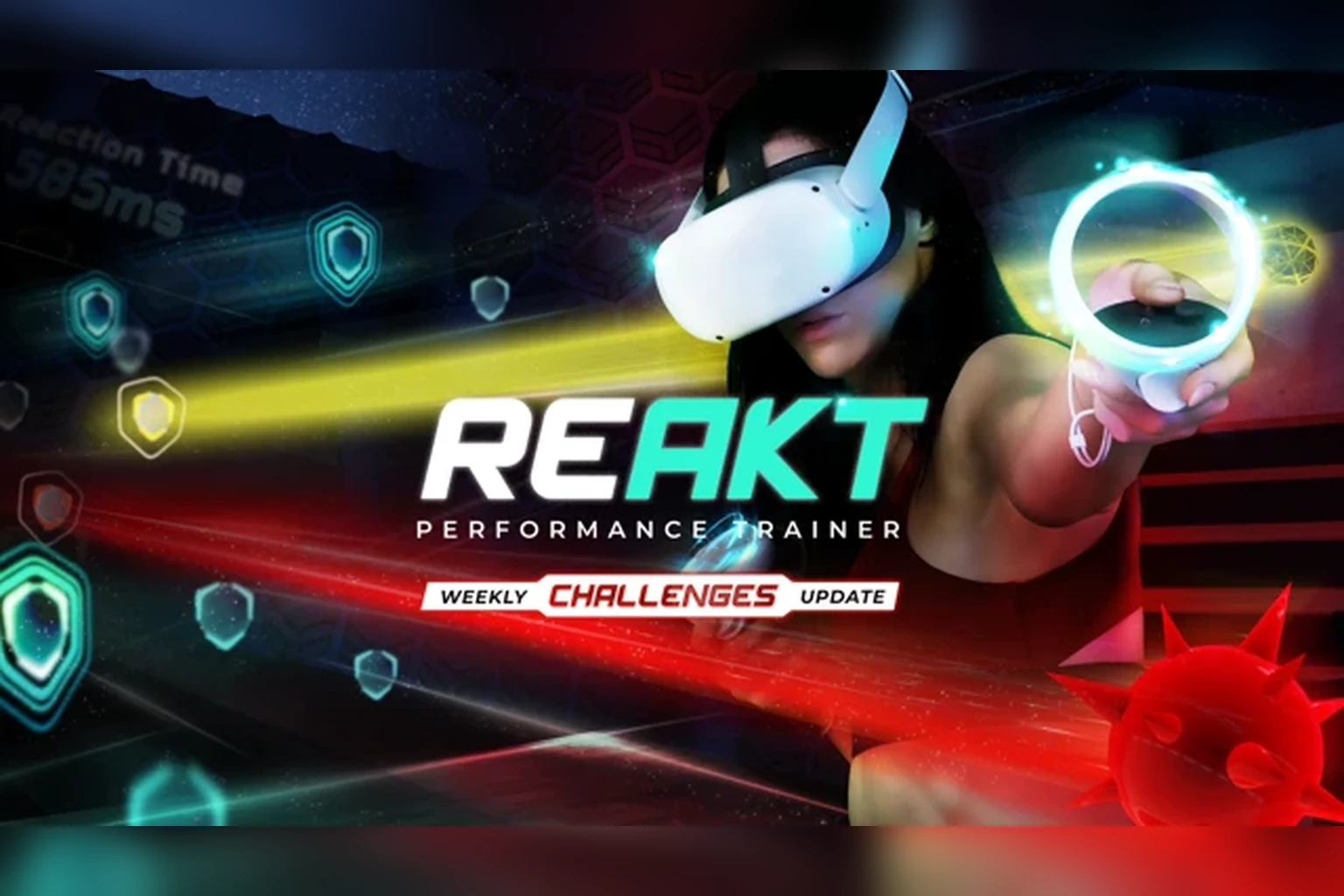 REAKT Performance Trainer