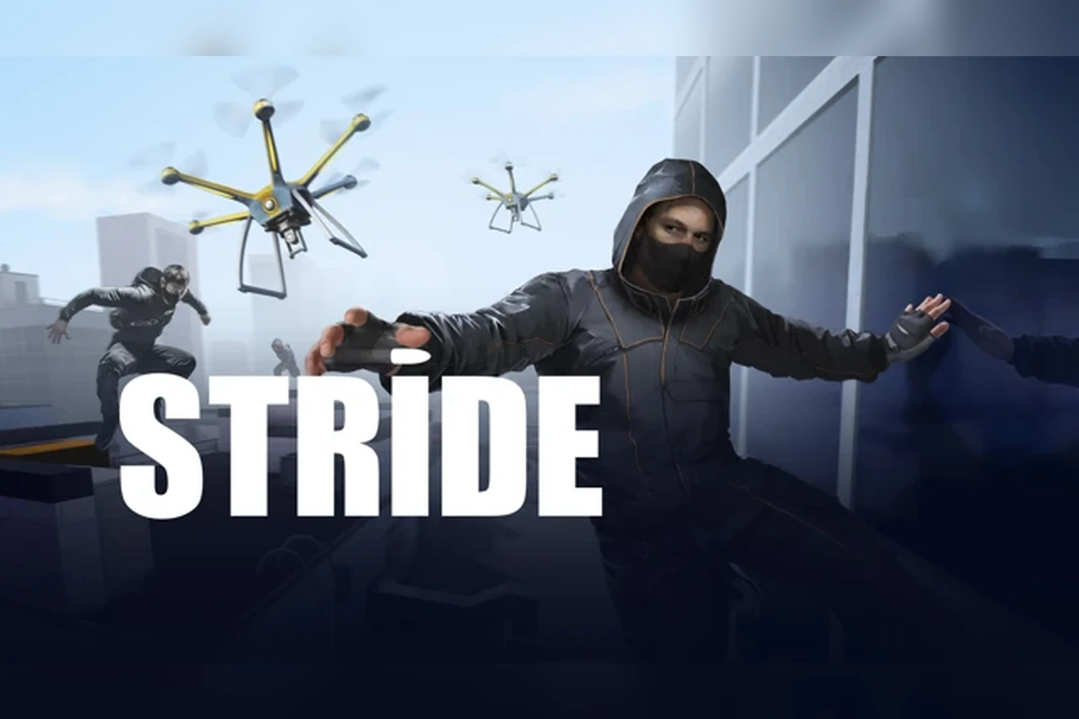 STRIDE