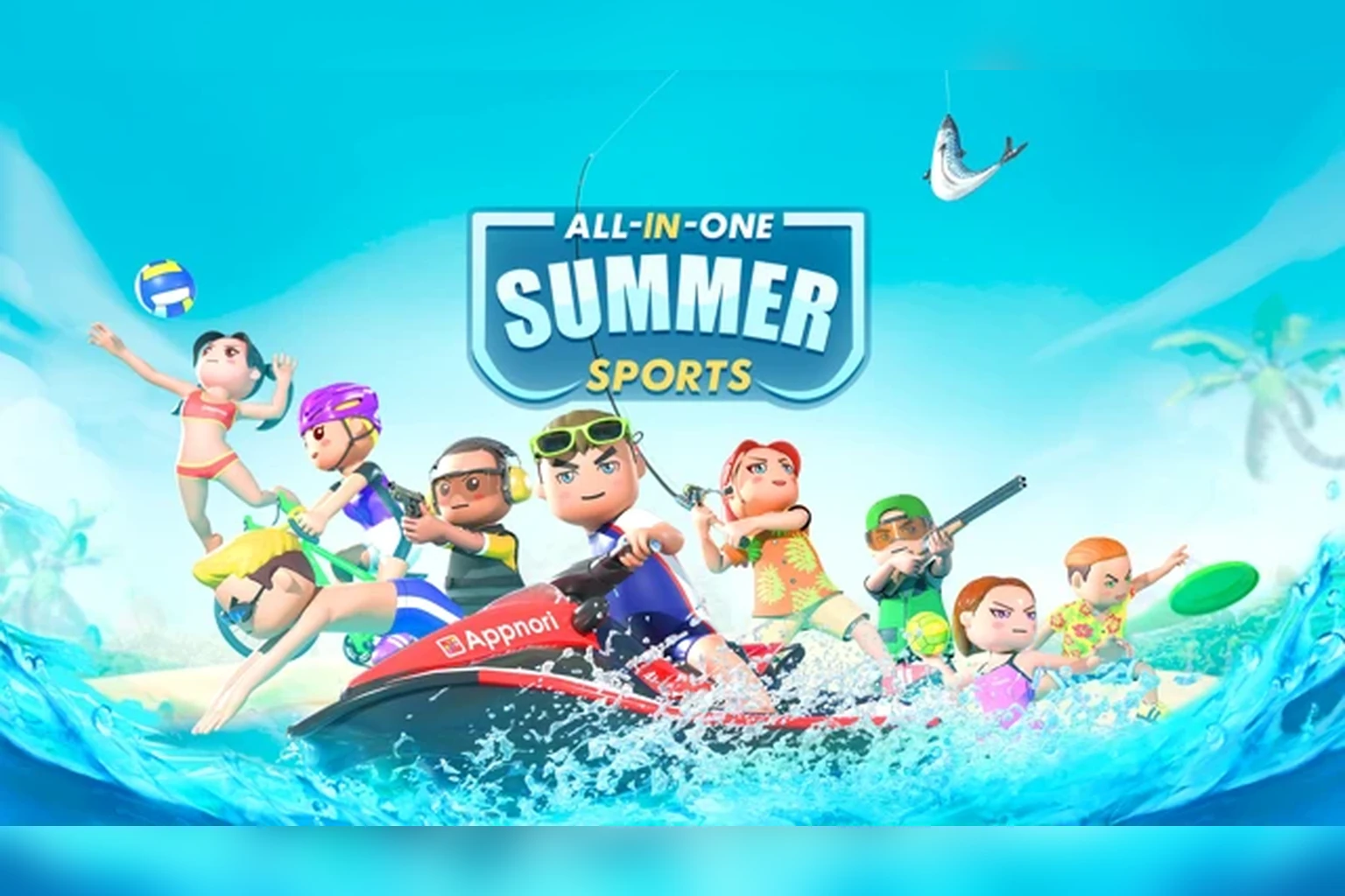 All In One Summer Sports VR