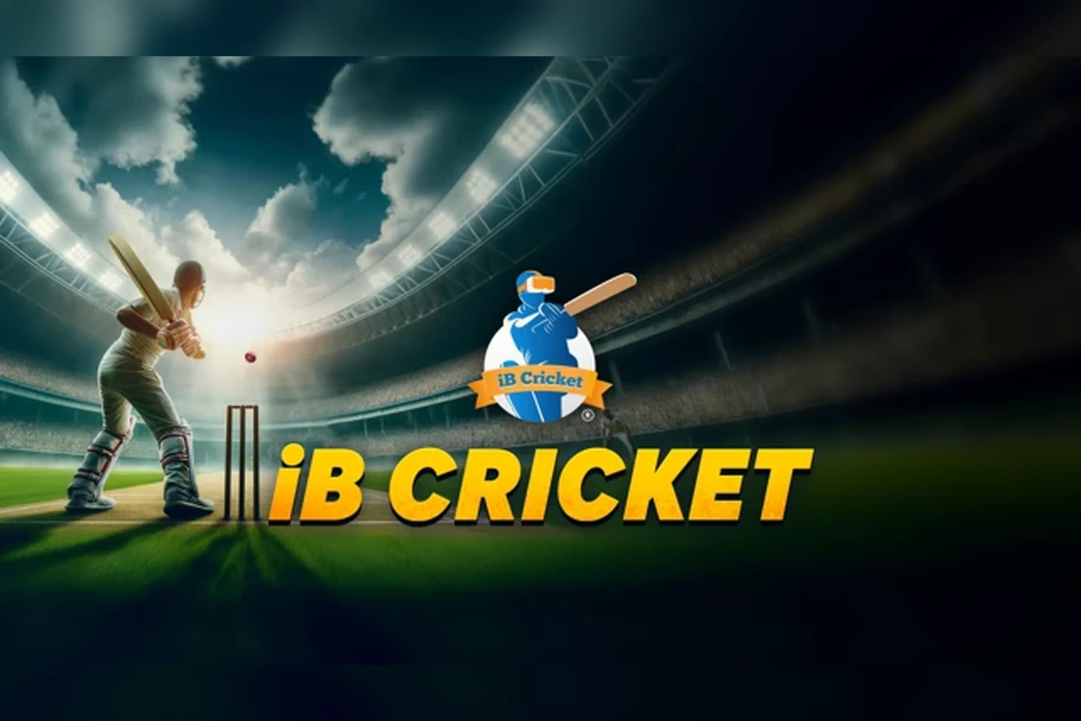 iB Cricket