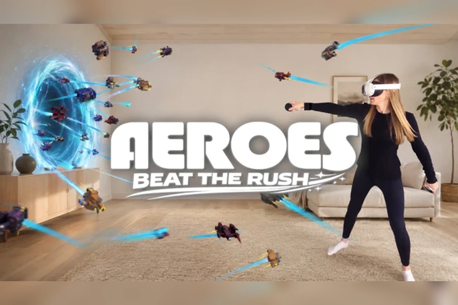 AEROES: Beat the Rush