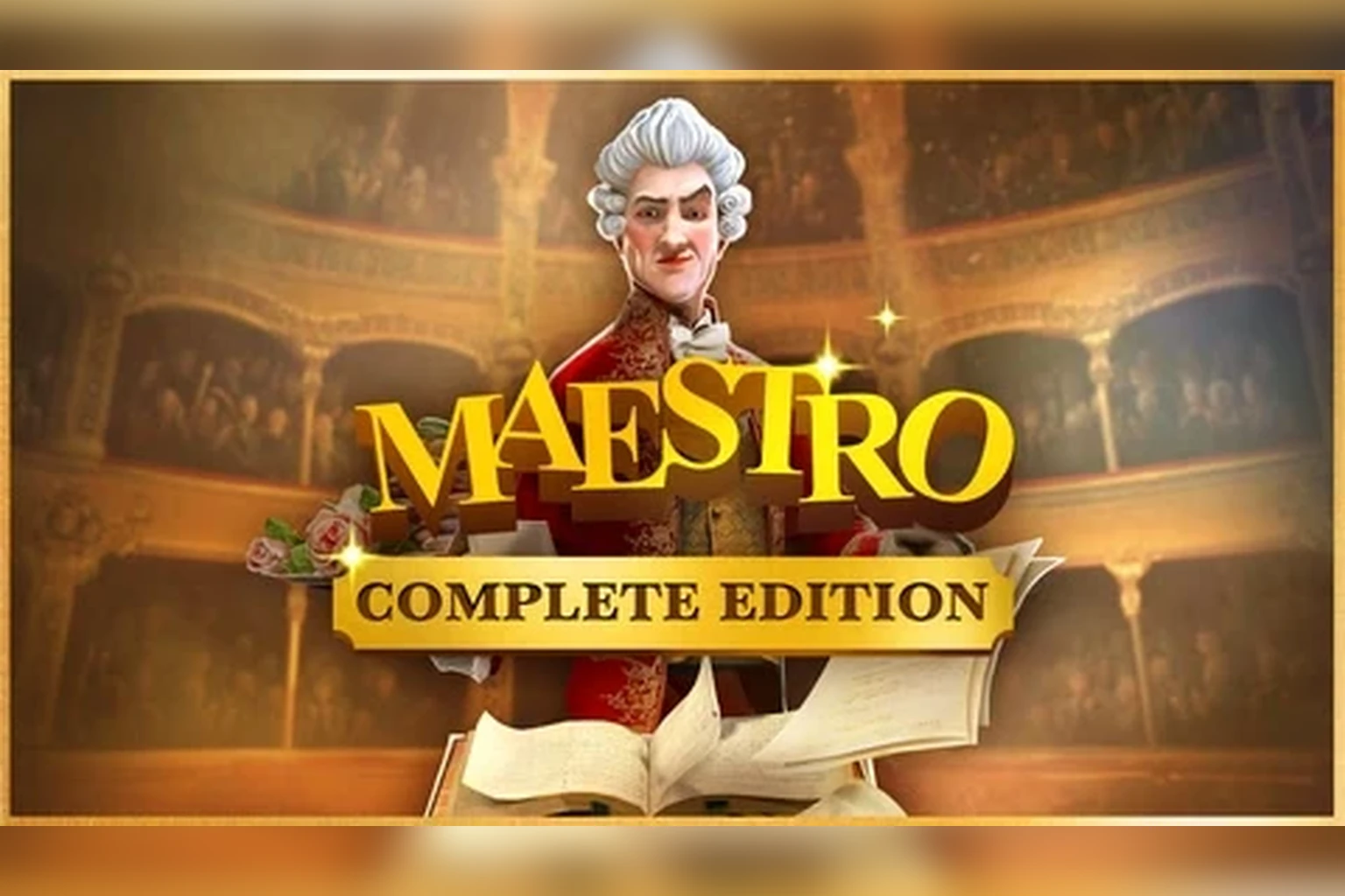 Maestro : Complete Edition