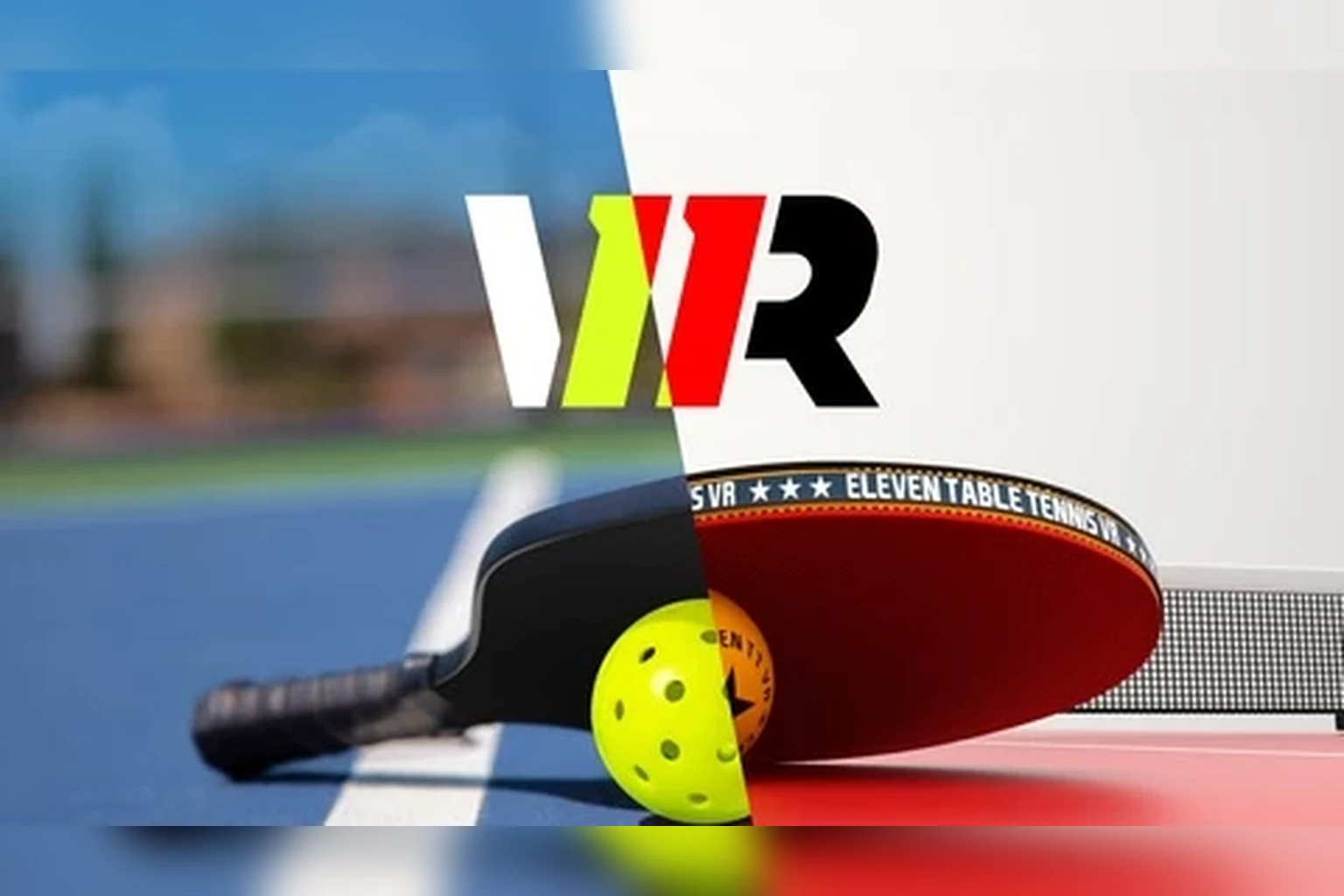 Eleven Racket Sports Bundle