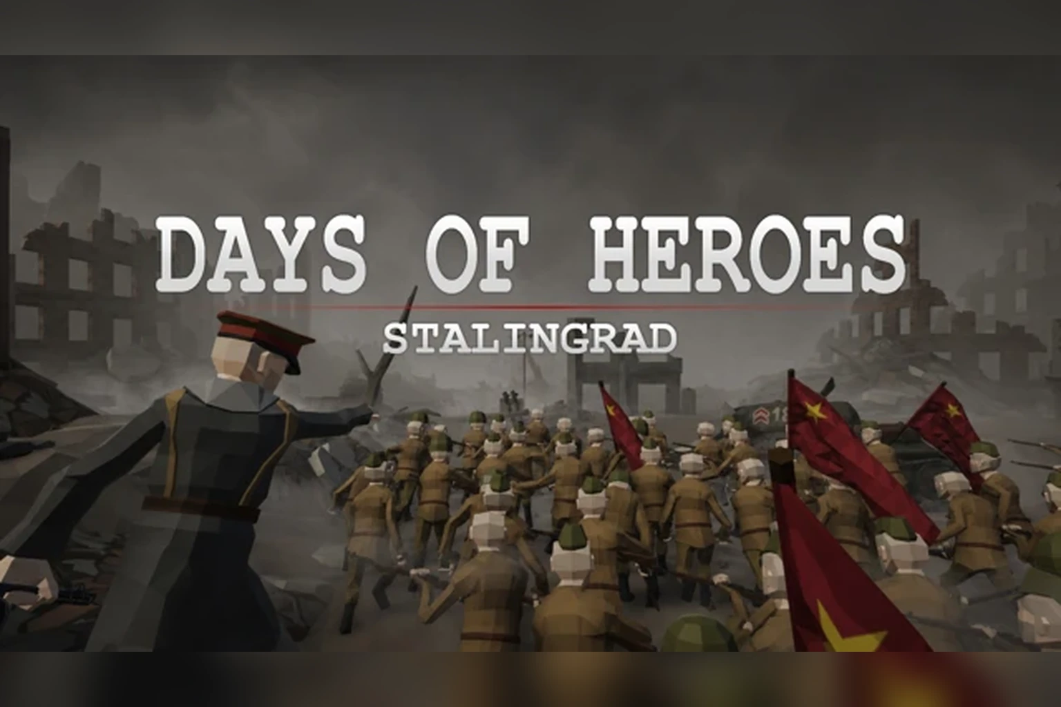 Days of Heroes: Stalingrad